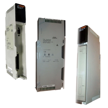 Schneider Electric 140MSB10100 Single Axis Motion Module