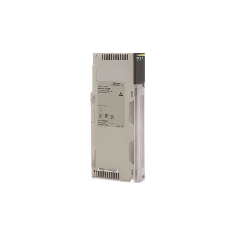 Schneider Electric 140MSC10100 Single Axis Motion Module