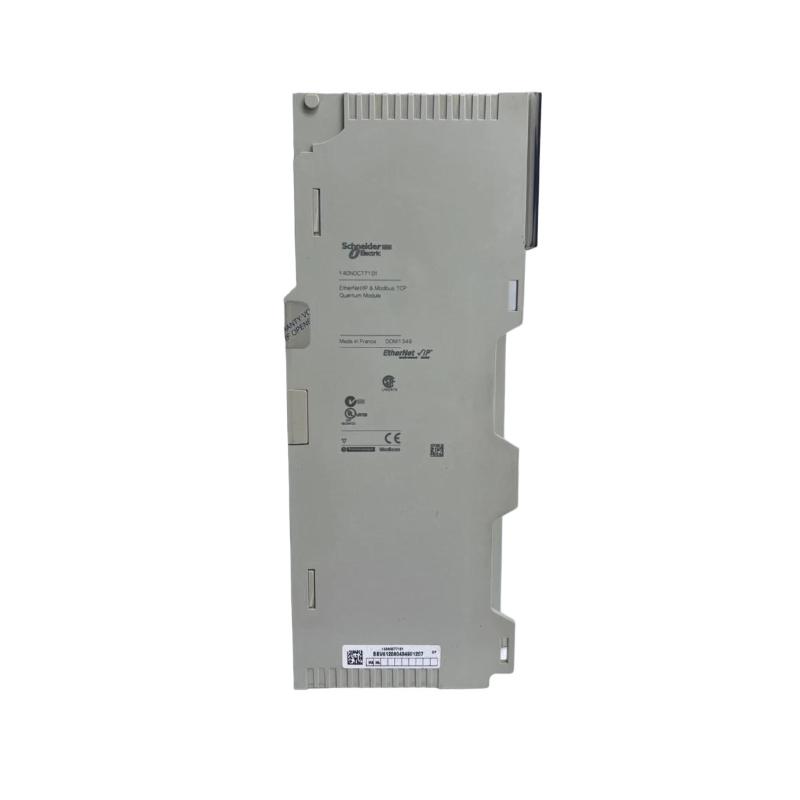 Schneider Electric 140NOC77101C Modicon Quantum Ethernet Comunication Module