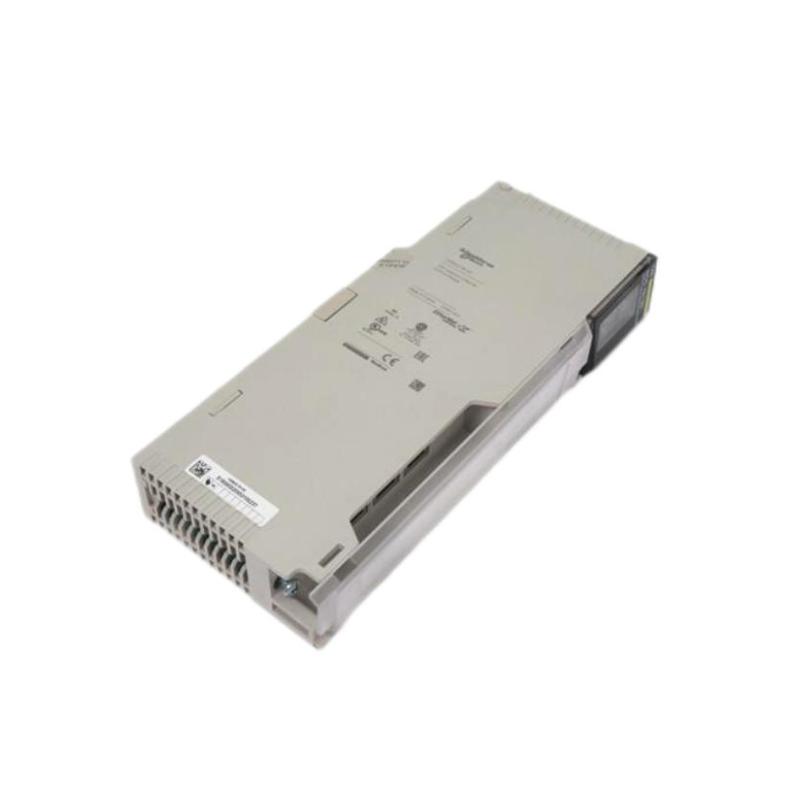 Schneider Electric 140NOC78100 Ethernet Control Module Modicon Quantum Modbus TCP EtherNet I/P