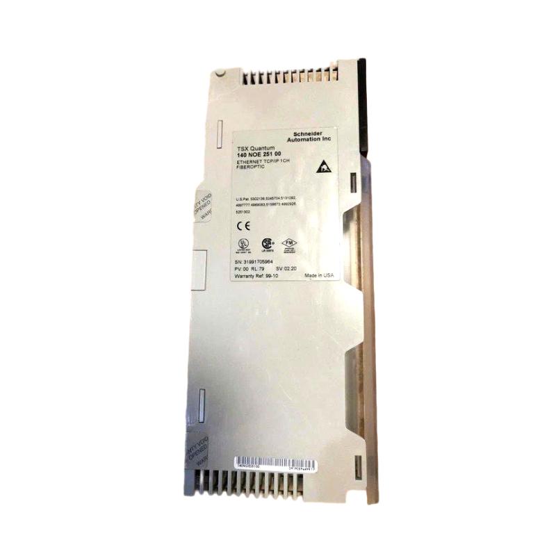 Schneider Electric 140NOE31100C Ethernet Module PLC Module