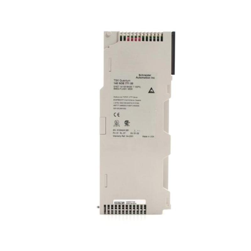Schneider Electric 140NOE771000 Ethernet Network TCP/IP Module