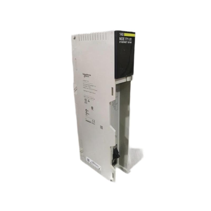 Schneider Electric 140NOE77101 Ethernet Network TCP/IP Module