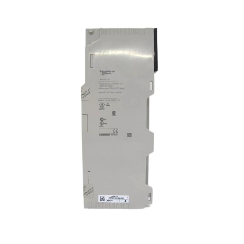 Schneider Electric 140NOE77101 Ethernet Network TCP/IP Module
