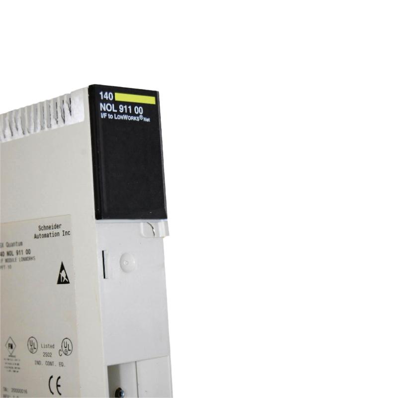 Schneider Electric 140NOL911100 Modicon Quantum LonWorks Transceiver Module