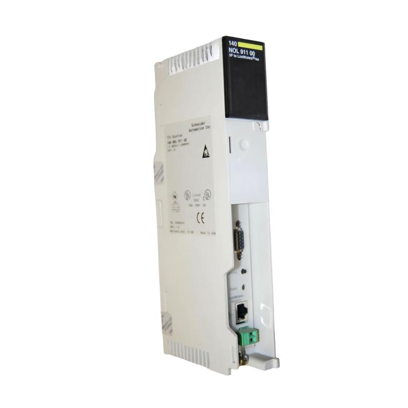 Schneider Electric 140NOL911100 Modicon Quantum LonWorks Transceiver Module
