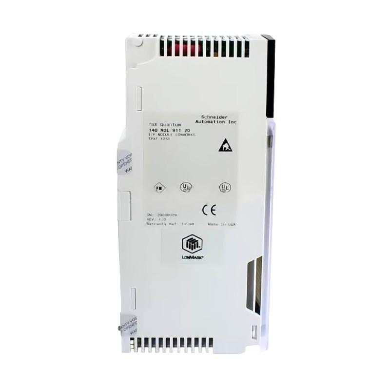 Schneider Electric 140NOL91120C Modicon Quantum Programmable Logic Controller Module