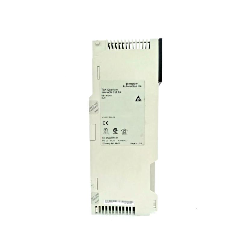 Schneider Electric 140NOM21200C DIO Head-end Adaptor Modicon Quantum