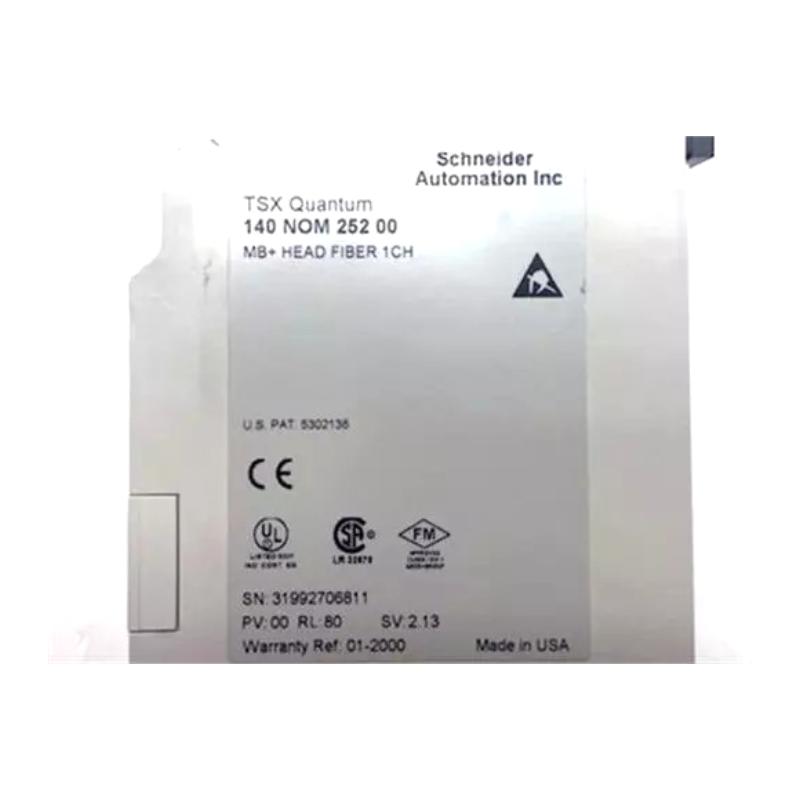 Schneider Electric 140NOM25200C DIO Head-end Adaptor Modicon Quantum