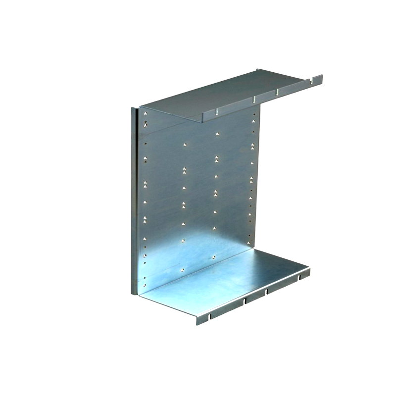 Schneider Electric 140XCP40100 Modicon Quantum 19 Inch Front Rail Mounting Bracket