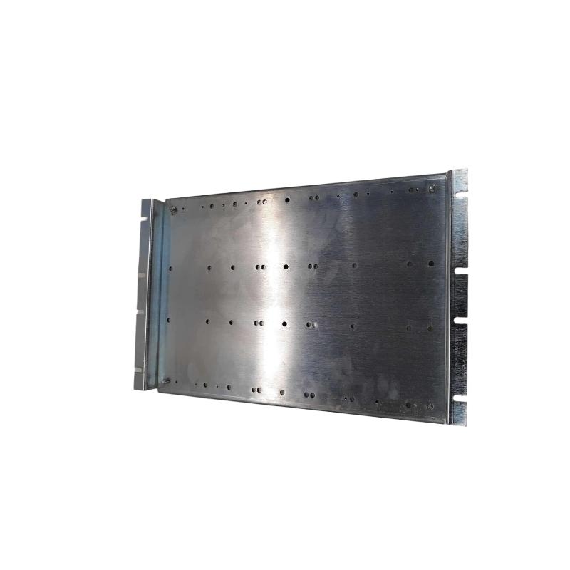 Schneider Electric 140XCP40200 Modicon Quantum 19 Inch Front Rail Mounting Bracket