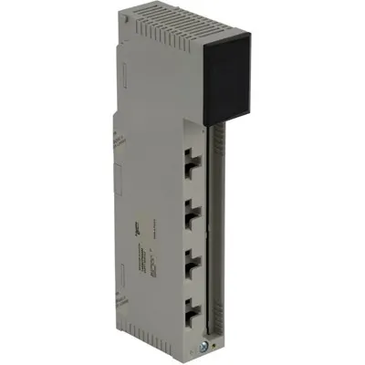 Schneider Electric 140XCP50000 Modicon Quantum Dummy Module Without Terminal Block For Discrete I/O Module