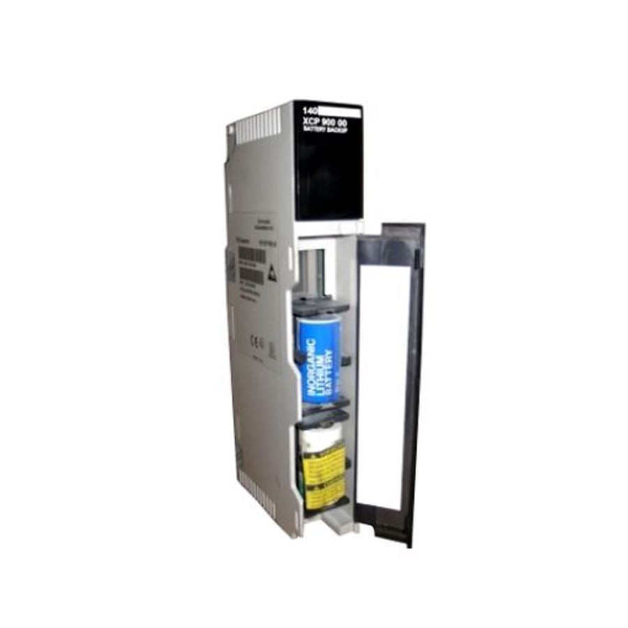 Schneider Electric 140XCP90000 Backup Battery Holder Module Modicon Quantum For Multifunction Input Module