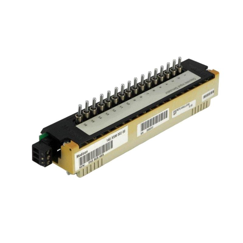 Schneider Electric 140XSM00200 Modicon Quantum Discrete Input Simulator 16 Switches