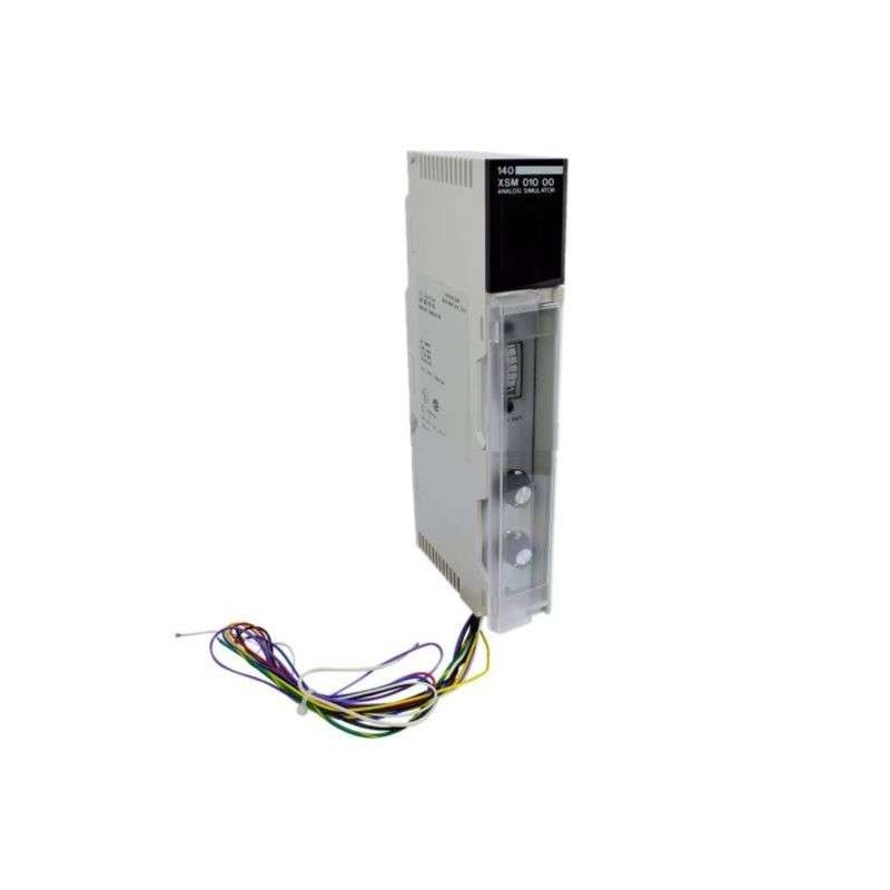 Schneider Electric 140XSM40020 Ethernet Control Module