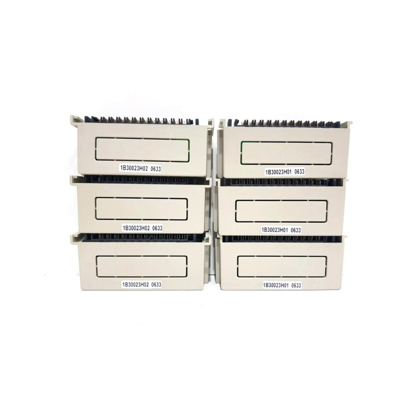 OVATION 1B30023H02 Westinghouse Emerson I/O Bus Terminator Module