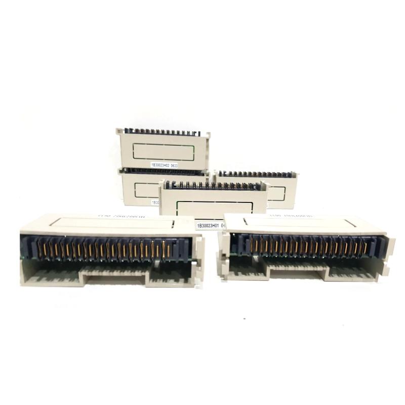 OVATION 1B30023H02 Westinghouse Emerson I/O Bus Terminator Module