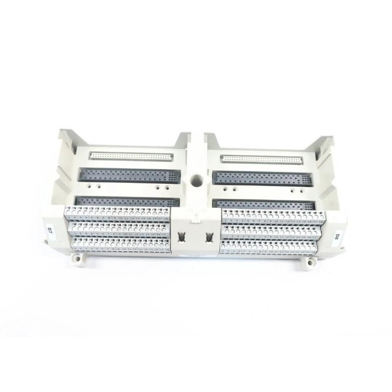 OVATION 1B30035H01 Westinghouse Emerson I/O Bus Terminator Module