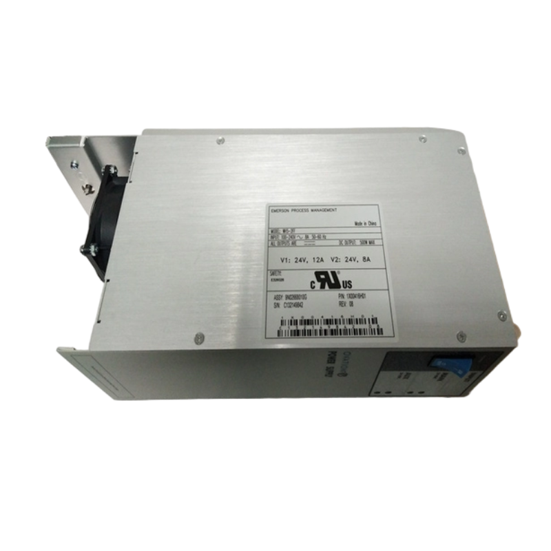 OVATION 1C31099H01 Westinghouse Emerson Power Supply Module