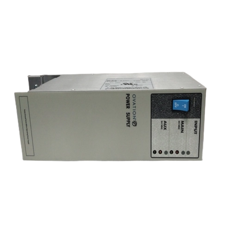 OVATION 1C31099H01 Westinghouse Emerson Power Supply Module