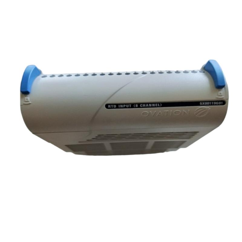 OVATION 1C31107G02 Westinghouse Emerson Digital Input Module