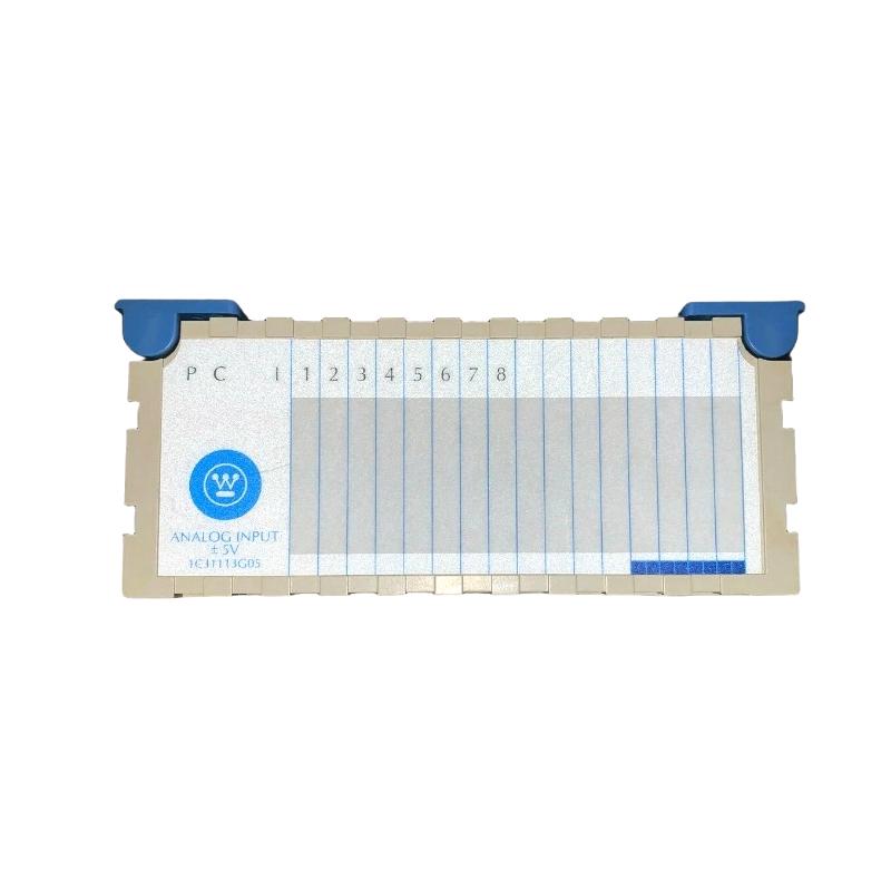 OVATION 1C31113G05 Westinghouse Emerson Analog Input Module