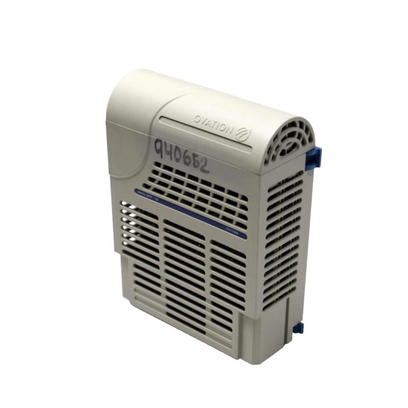 OVATION 1C31113G06 Westinghouse Emerson Analog Input Module