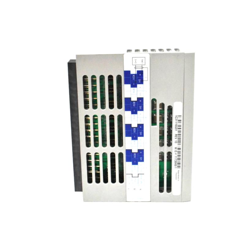 OVATION 1C31116G01 Westinghouse Emerson Analog Input Module