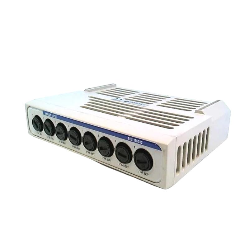 OVATION 1C31116G02 Westinghouse Emerson Analog Input Module