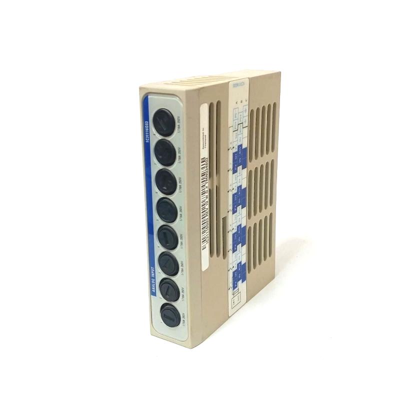 OVATION 1C31116G03 Westinghouse Emerson Analog Input Module