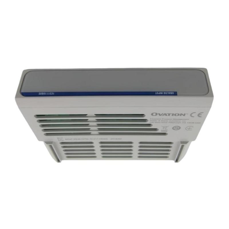 OVATION 1C31116G05 Westinghouse Emerson Analog Input Module