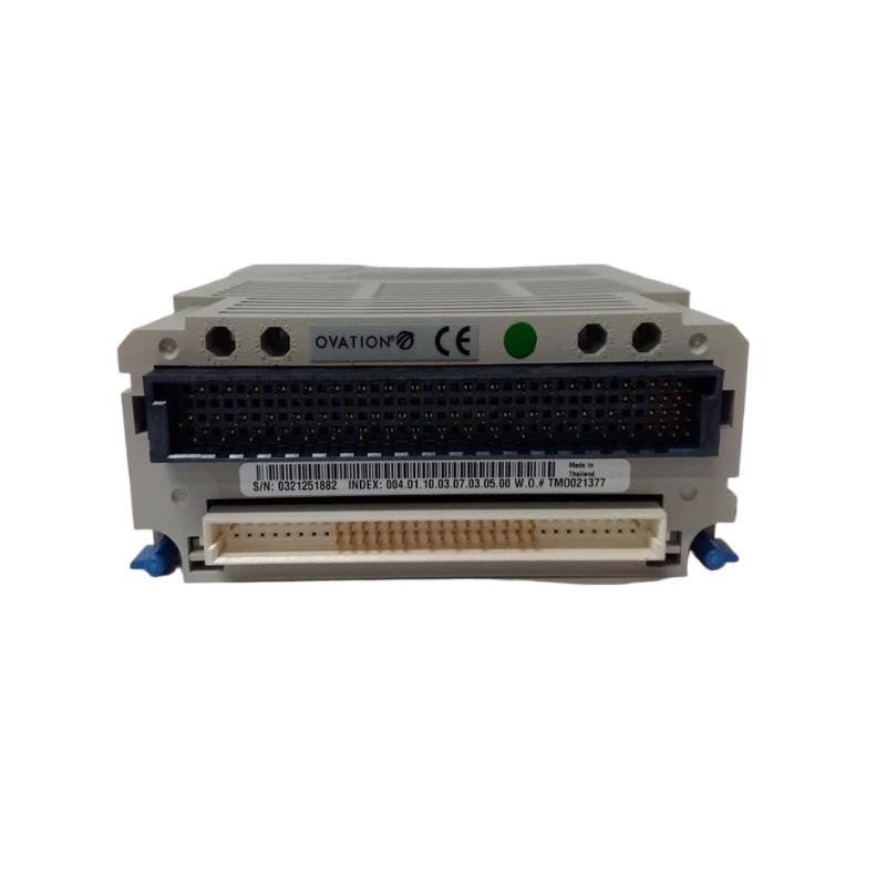 OVATION 1C31122G01 Westinghouse Emerson Digital Output Electronics Module