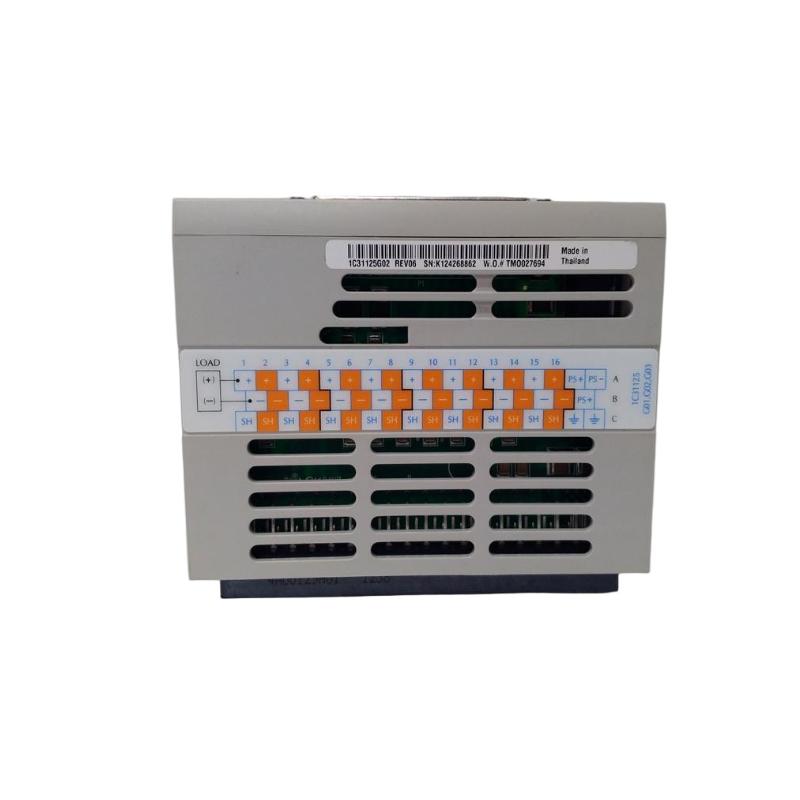 OVATION 1C31122G01 Westinghouse Emerson Digital Output Electronics Module