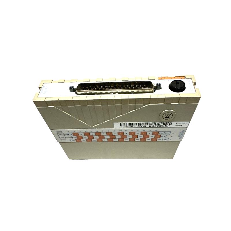OVATION 1C31125G02 Westinghouse Emerson Digital Output Module