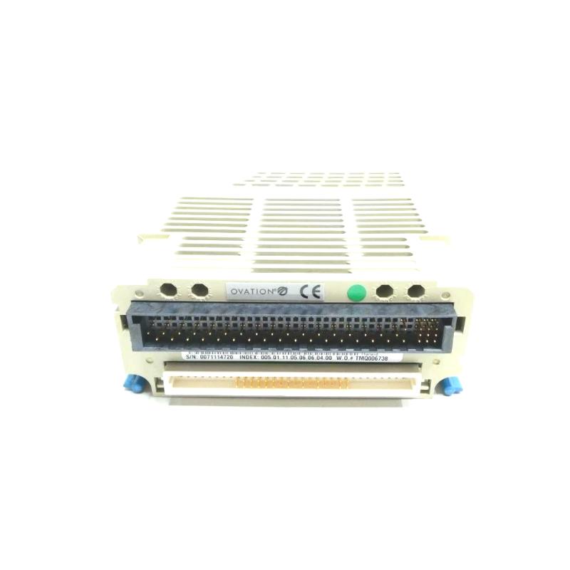 OVATION 1C31142G01 Westinghouse Emerson Contact Input Module