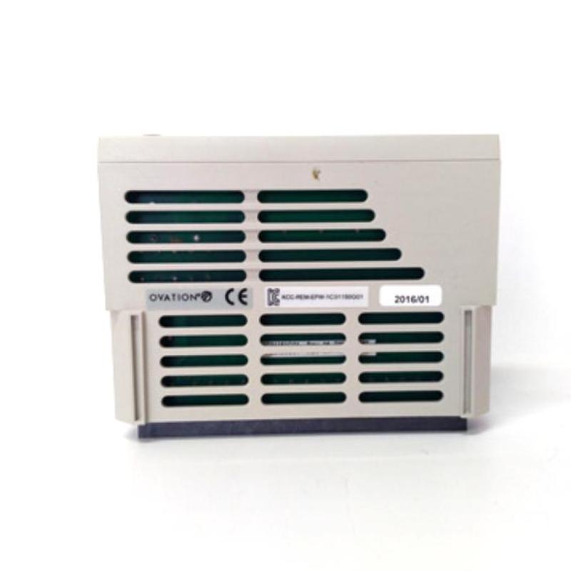 OVATION 1C31150G03 Westinghouse Emerson Pulse Accumulator Module