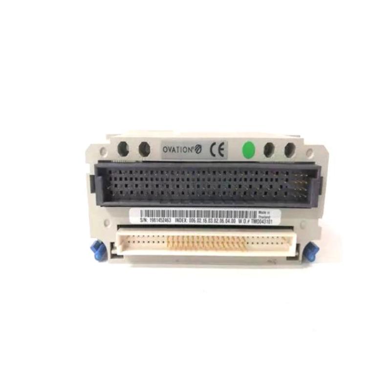 OVATION 1C31157G02 Westinghouse Emerson High Speed Analog Input Module