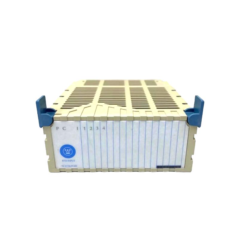 OVATION 1C31161G02 Westinghouse Emerson RTD Input Module