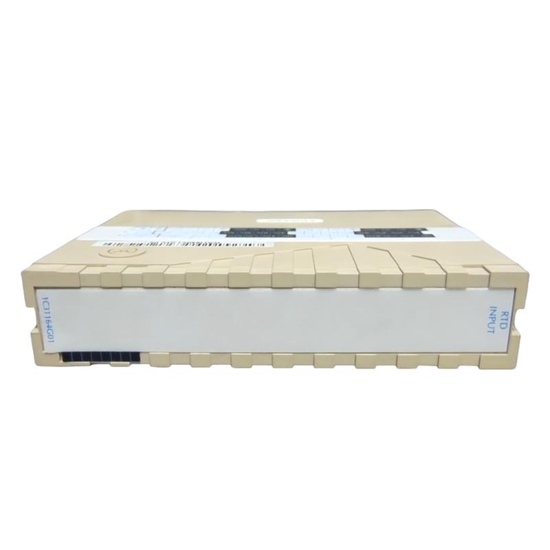 OVATION 1C31164G01 Westinghouse Emerson RTD Input Module