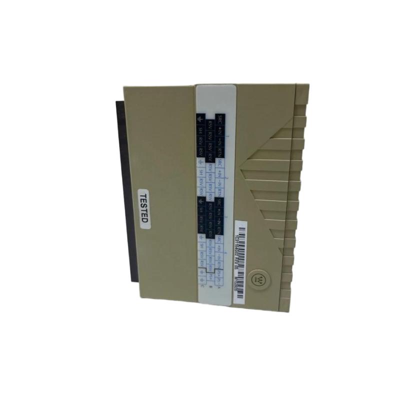 OVATION 1C31164G02 Westinghouse Emerson RTD Input Module