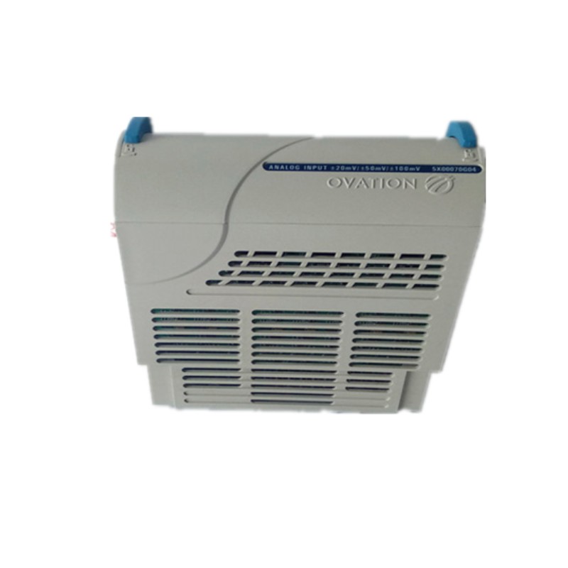 OVATION 1C31174G03 Westinghouse Emerson Loop Interface Module