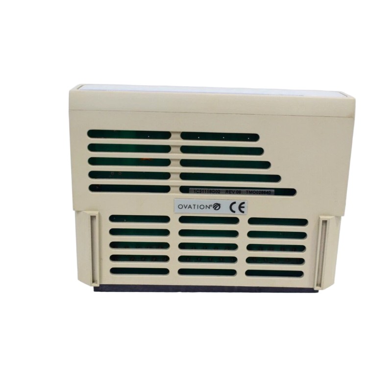 OVATION 1C31174G32 Westinghouse Emerson Loop Interface Module