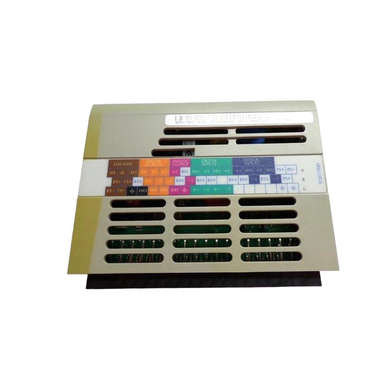 OVATION 1C31177G01 Westinghouse Emerson Loop Interface Module