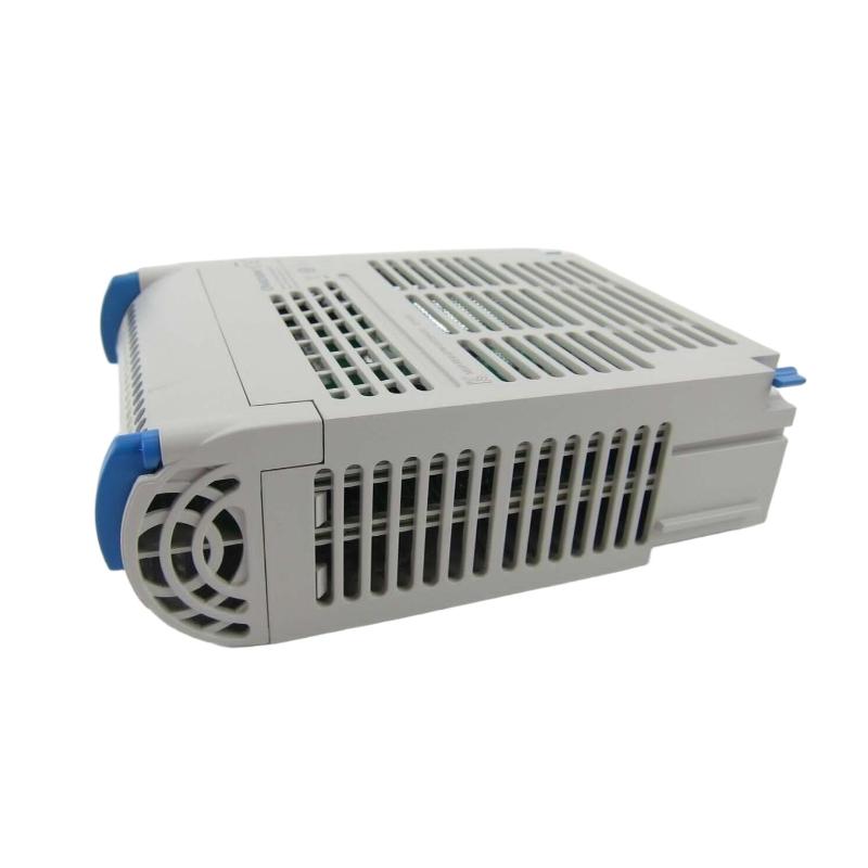 OVATION 1C31179G02 Westinghouse Emerson Inupt/Output Remote Master-Connecting Unit Module