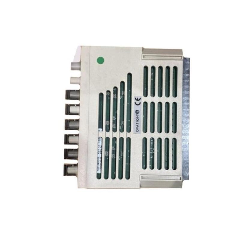 OVATION 1C31181G02 Westinghouse Emerson Remote I/O Module