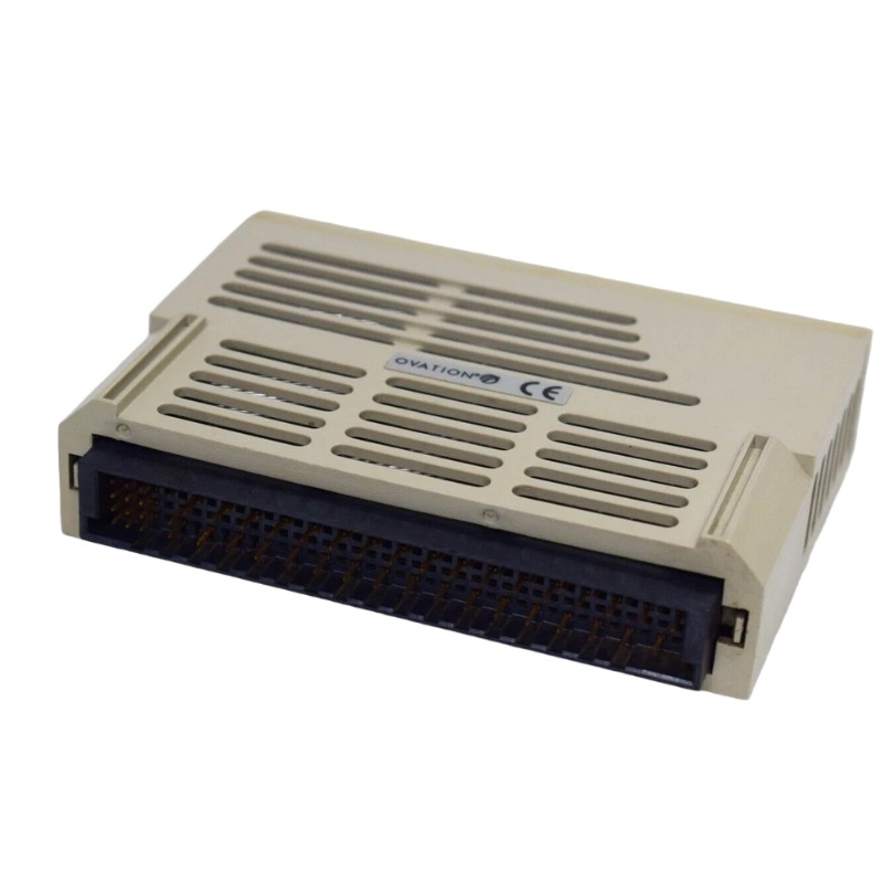 OVATION 1C31181G04 Westinghouse Emerson Remote I/O Module
