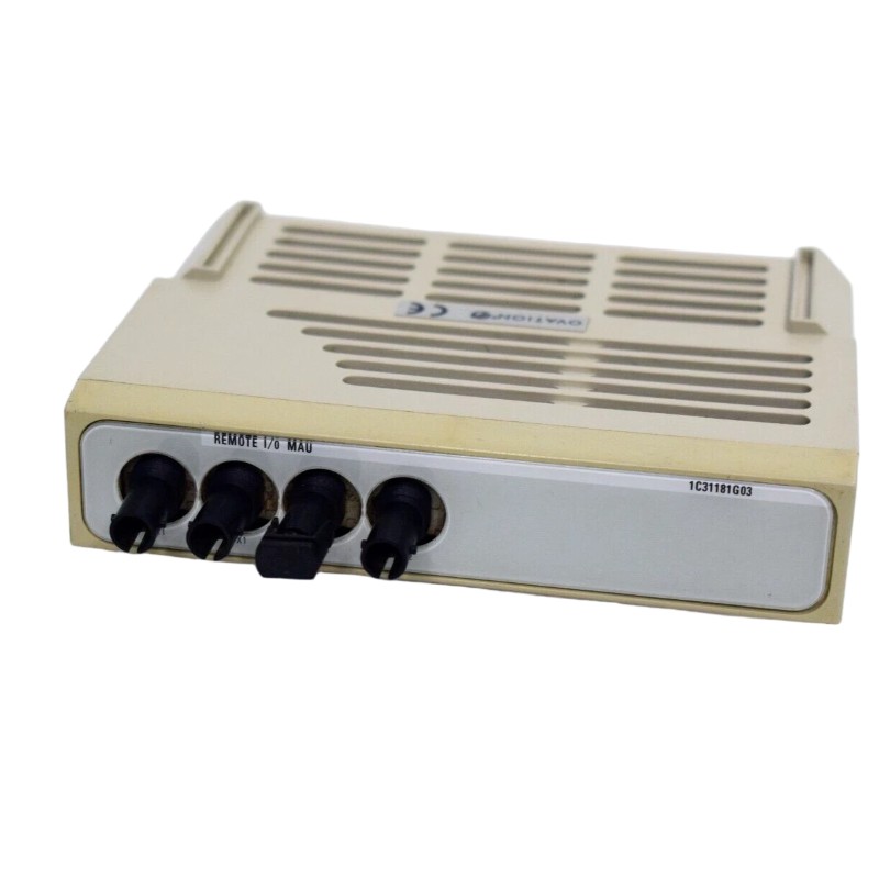 OVATION 1C31181G04 Westinghouse Emerson Remote I/O Module