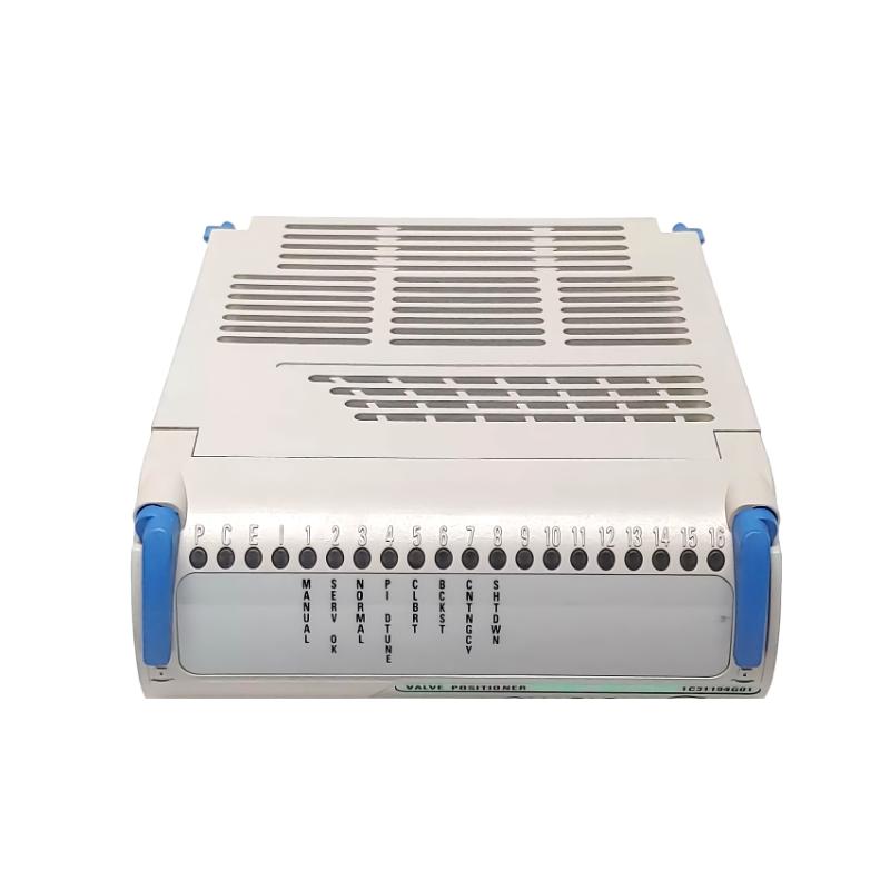 OVATION 1C31194G01 Westinghouse Emerson Valve Positioner Module