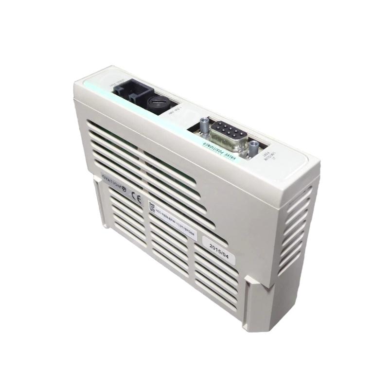 OVATION 1C31197G04 Westinghouse Emerson Valve Positioner Personality Module