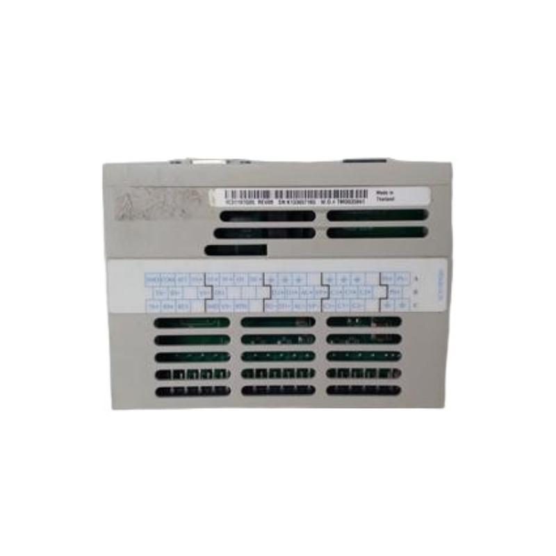 OVATION 1C31197G05 Westinghouse Emerson Valve Positioner Personality Module